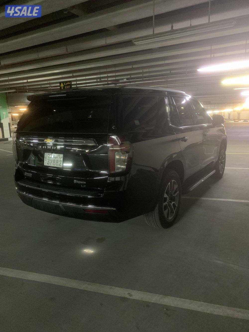 تاهو سنكشر LT فل كامل  موديل 2023  عداد 51 الف وصبغ الوكاله  //2