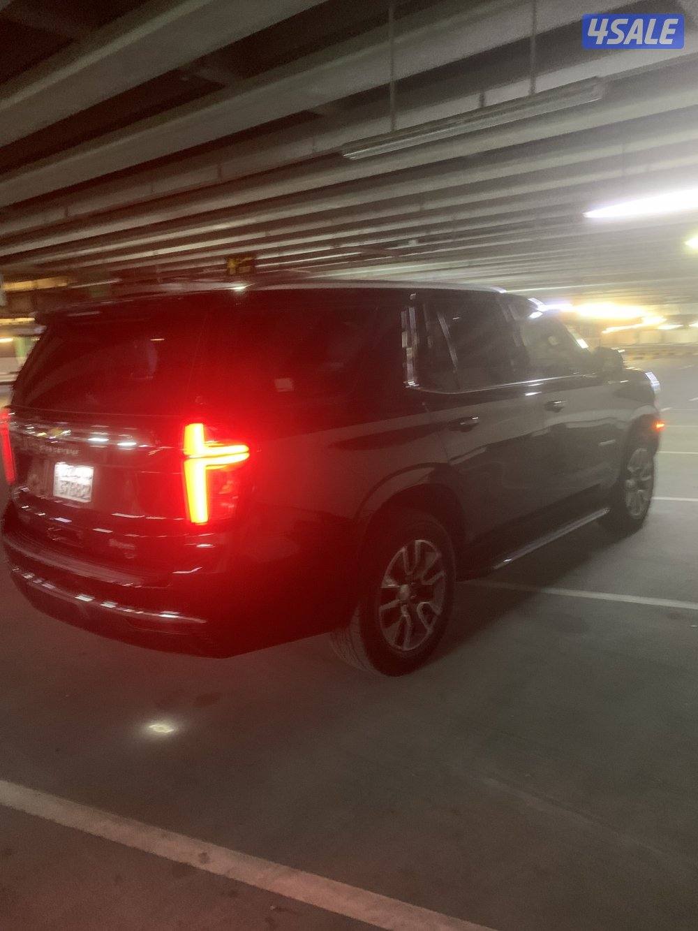 تاهو سنكشر LT فل كامل  موديل 2023  عداد 51 الف وصبغ الوكاله  //3