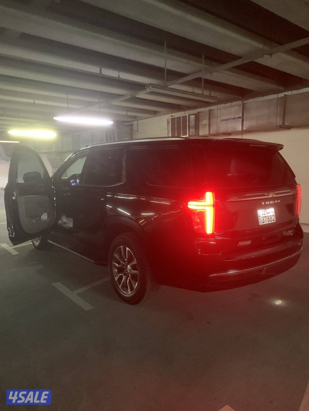 تاهو سنكشر LT فل كامل  موديل 2023  عداد 51 الف وصبغ الوكاله  //4