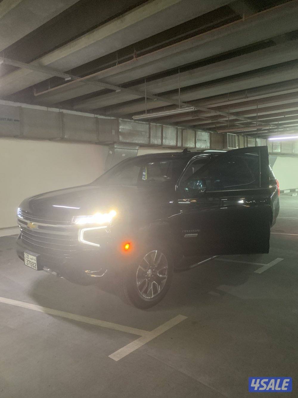 تاهو سنكشر LT فل كامل  موديل 2023  عداد 51 الف وصبغ الوكاله  //5