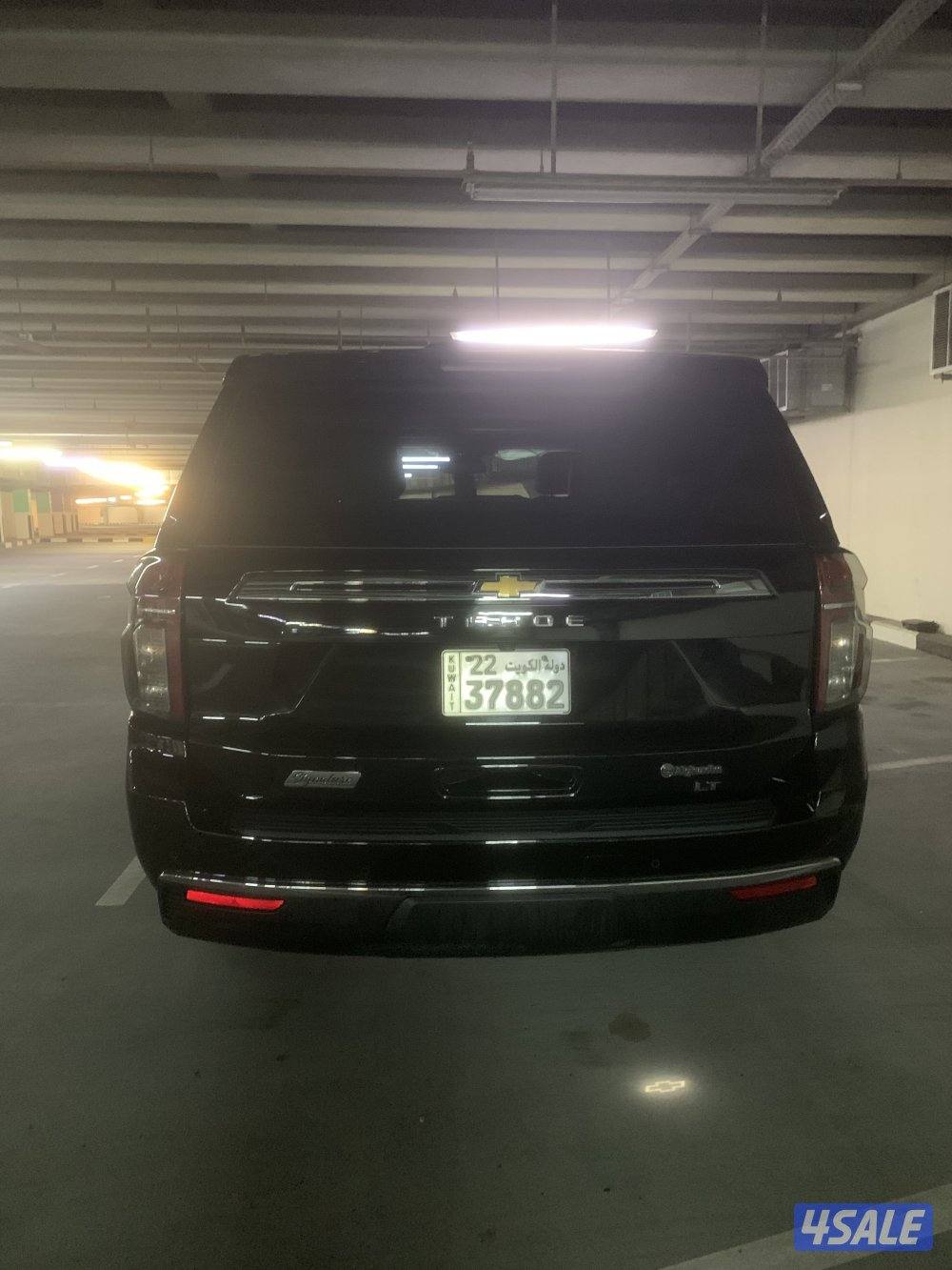 تاهو سنكشر LT فل كامل  موديل 2023  عداد 51 الف وصبغ الوكاله  //6