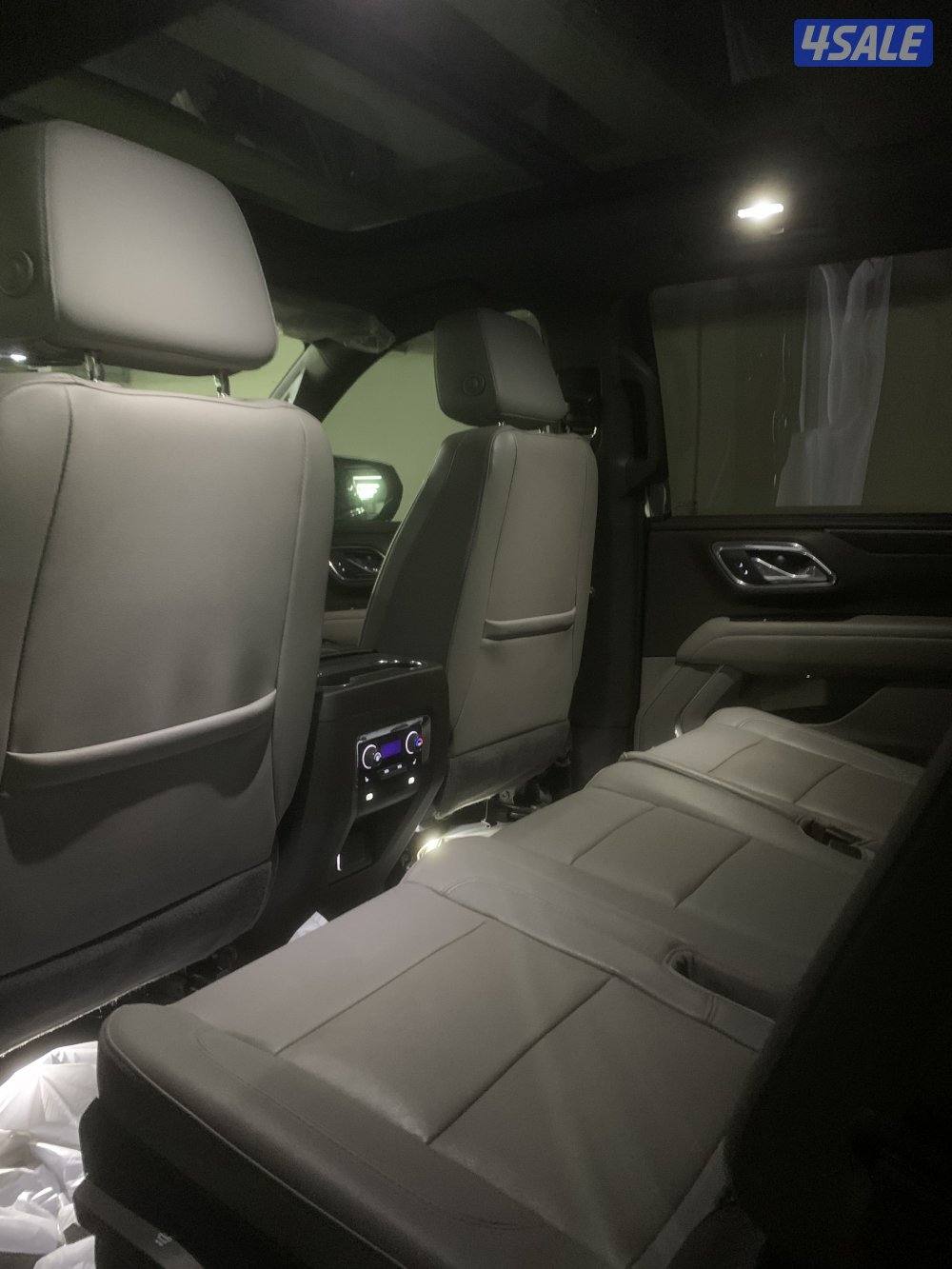 تاهو سنكشر LT فل كامل  موديل 2023  عداد 51 الف وصبغ الوكاله  //7