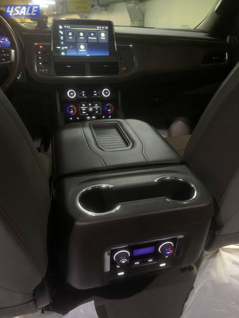 تاهو سنكشر LT فل كامل  موديل 2023  عداد 51 الف وصبغ الوكاله  //8