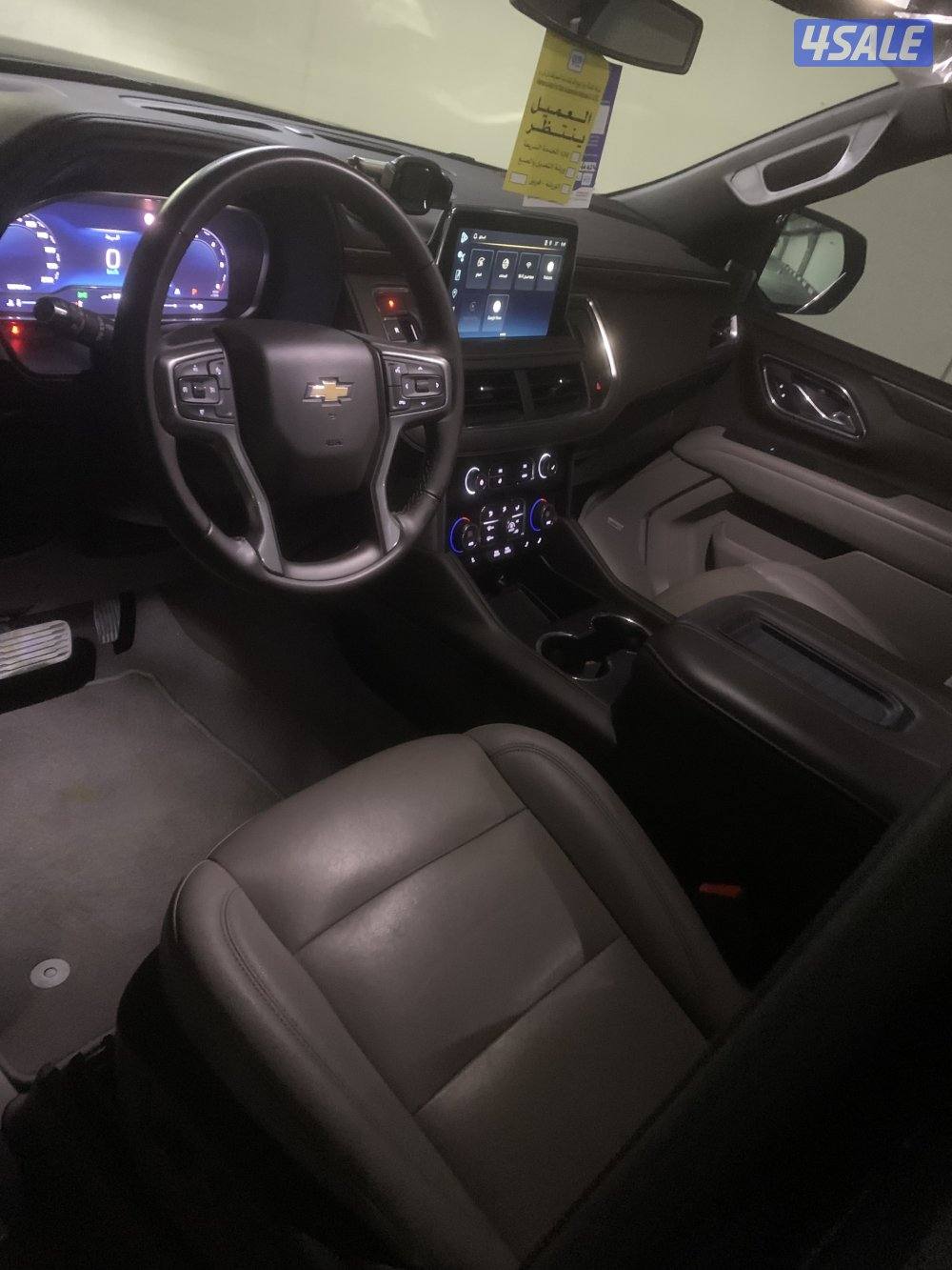 تاهو سنكشر LT فل كامل  موديل 2023  عداد 51 الف وصبغ الوكاله  //9