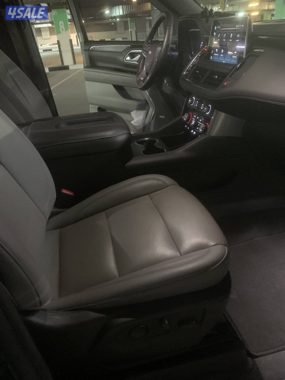 تاهو سنكشر LT فل كامل  موديل 2023  عداد 51 الف وصبغ الوكاله  //11