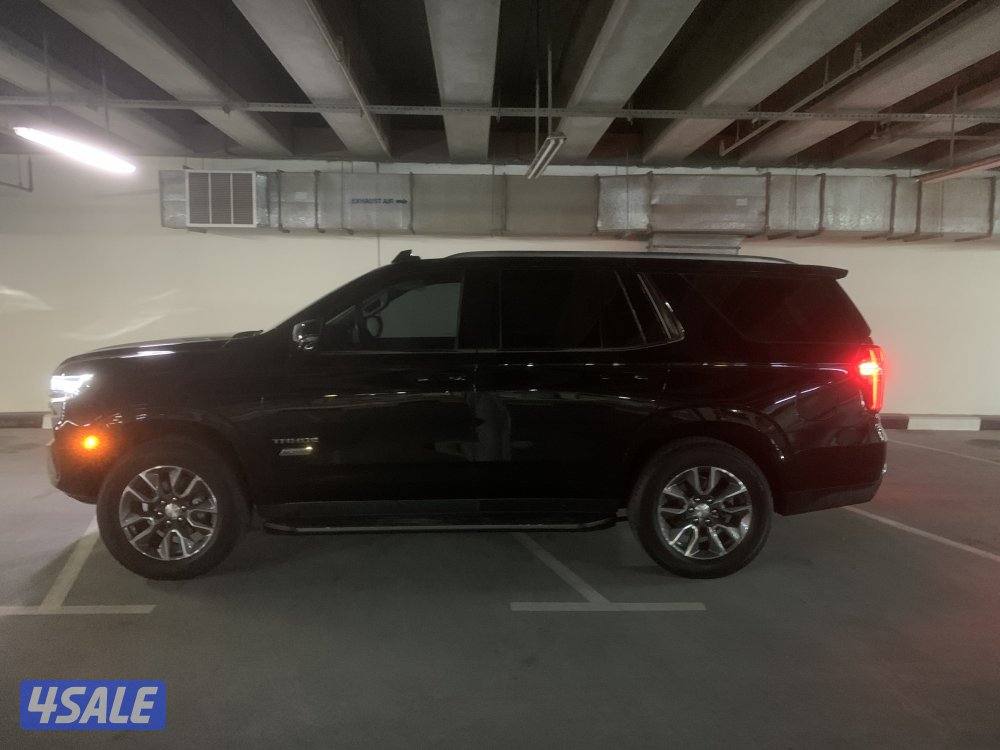 تاهو سنكشر LT فل كامل  موديل 2023  عداد 51 الف وصبغ الوكاله  //10