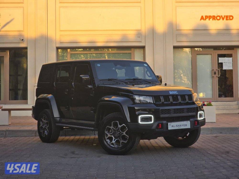للبيع جيب بايك Bj400