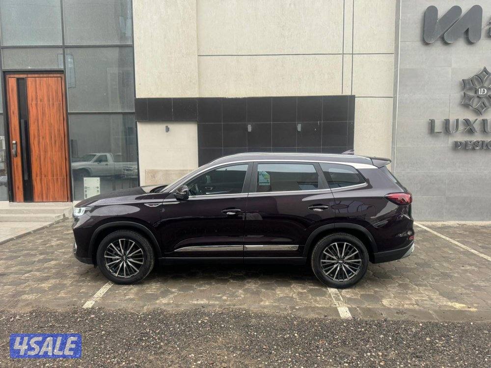 للبيع تجيو 2022 شرط الفحص2