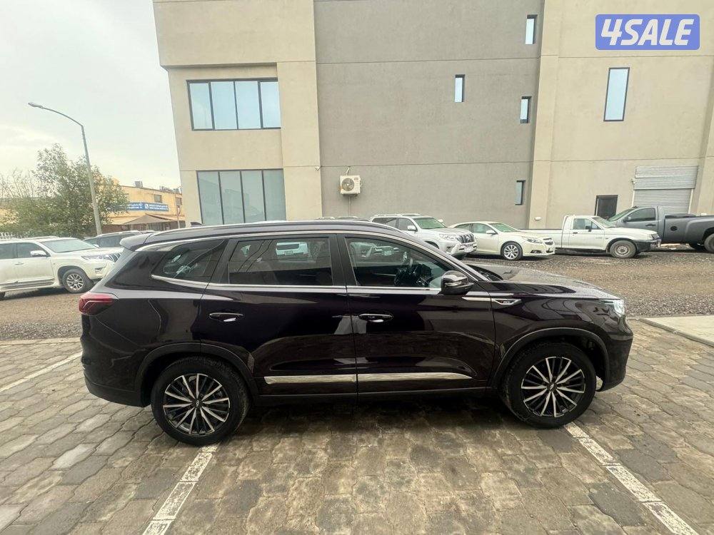 للبيع تجيو 2022 شرط الفحص1