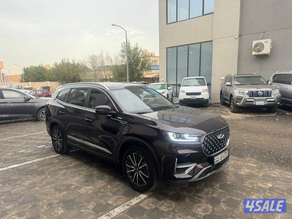 للبيع تجيو 2022 شرط الفحص3