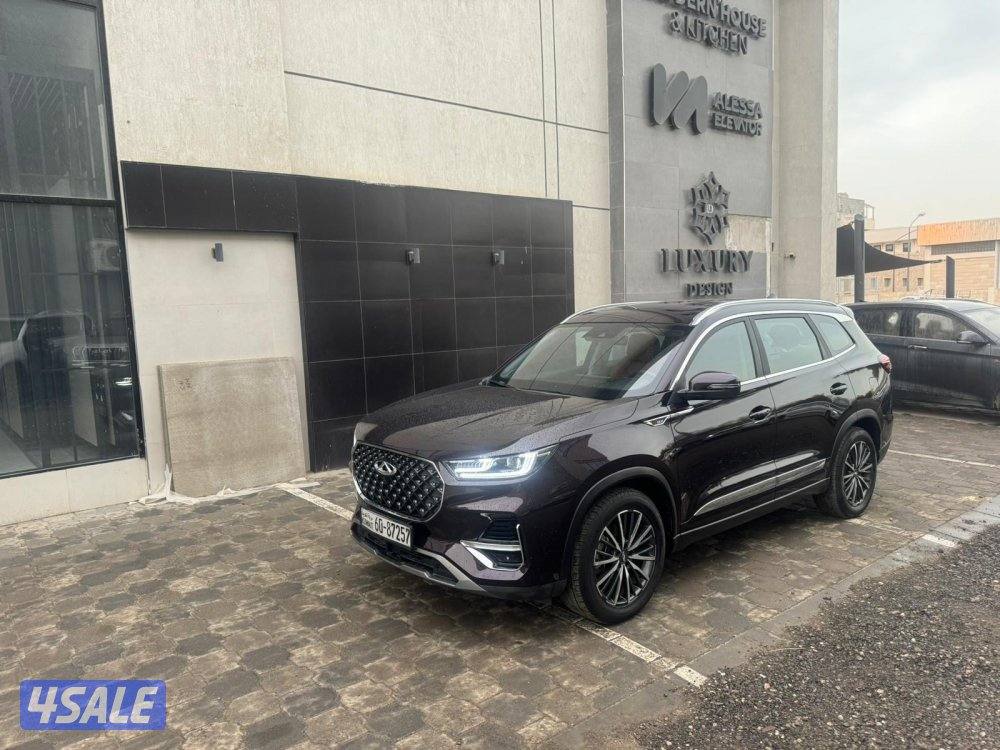 للبيع تجيو 2022 شرط الفحص4