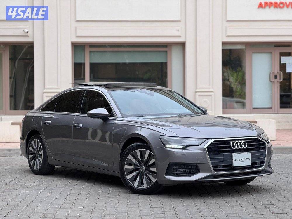للبيع أودي A6 موديل 20200