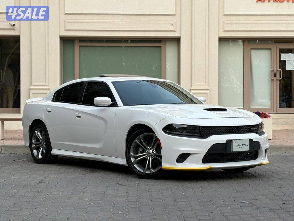 للبيع دودج جارجر Gt v6 موديل 20220