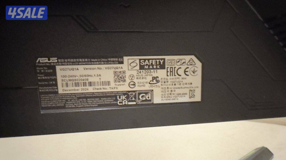 gaming monitor 27 inch 4k2