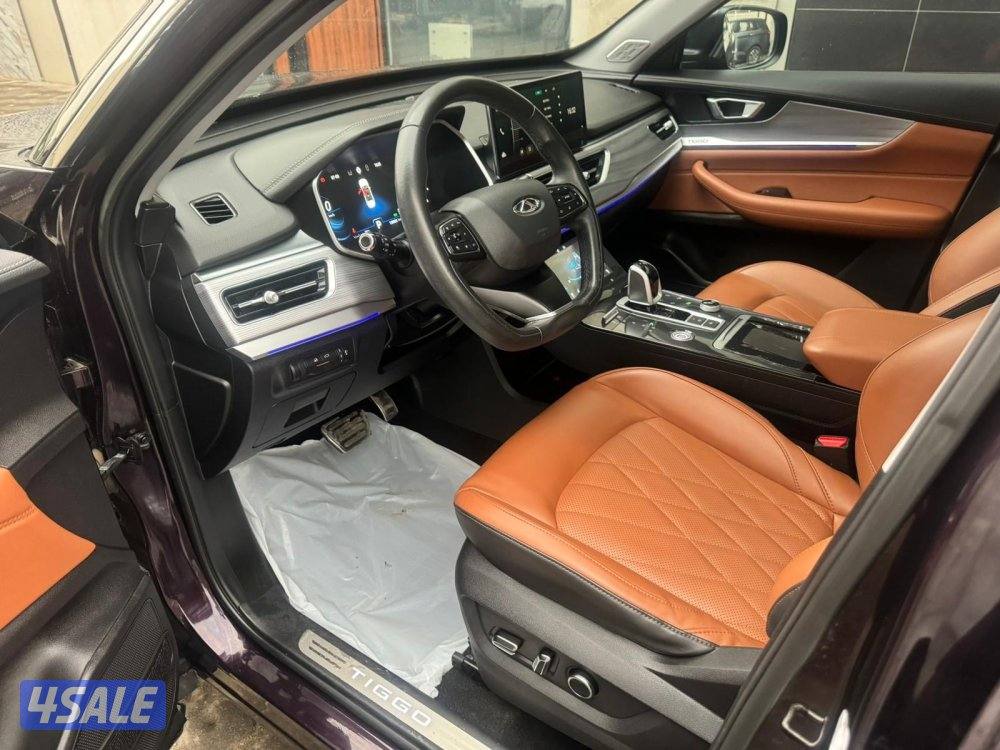 للبيع تجيو 2022 شرط الفحص6