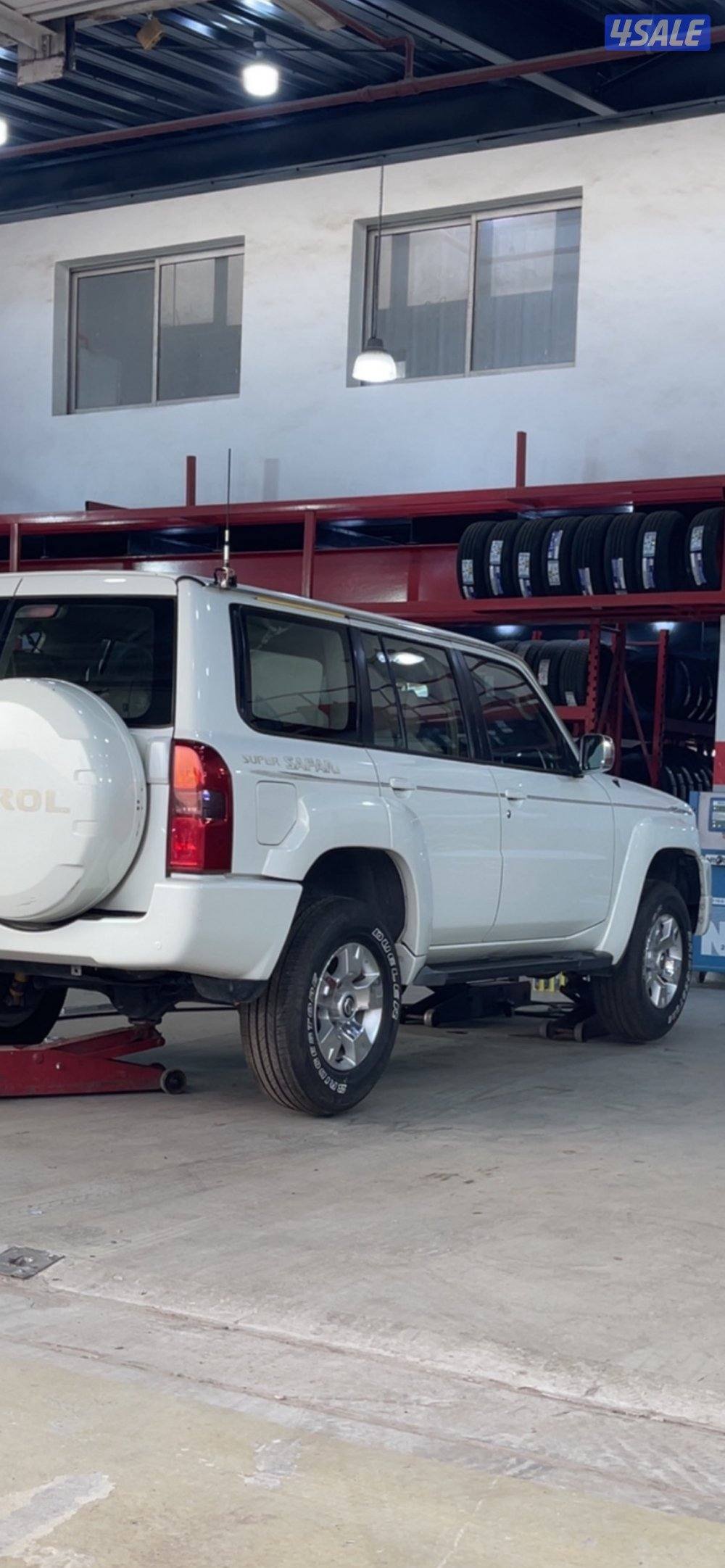 للبيع سفاري0