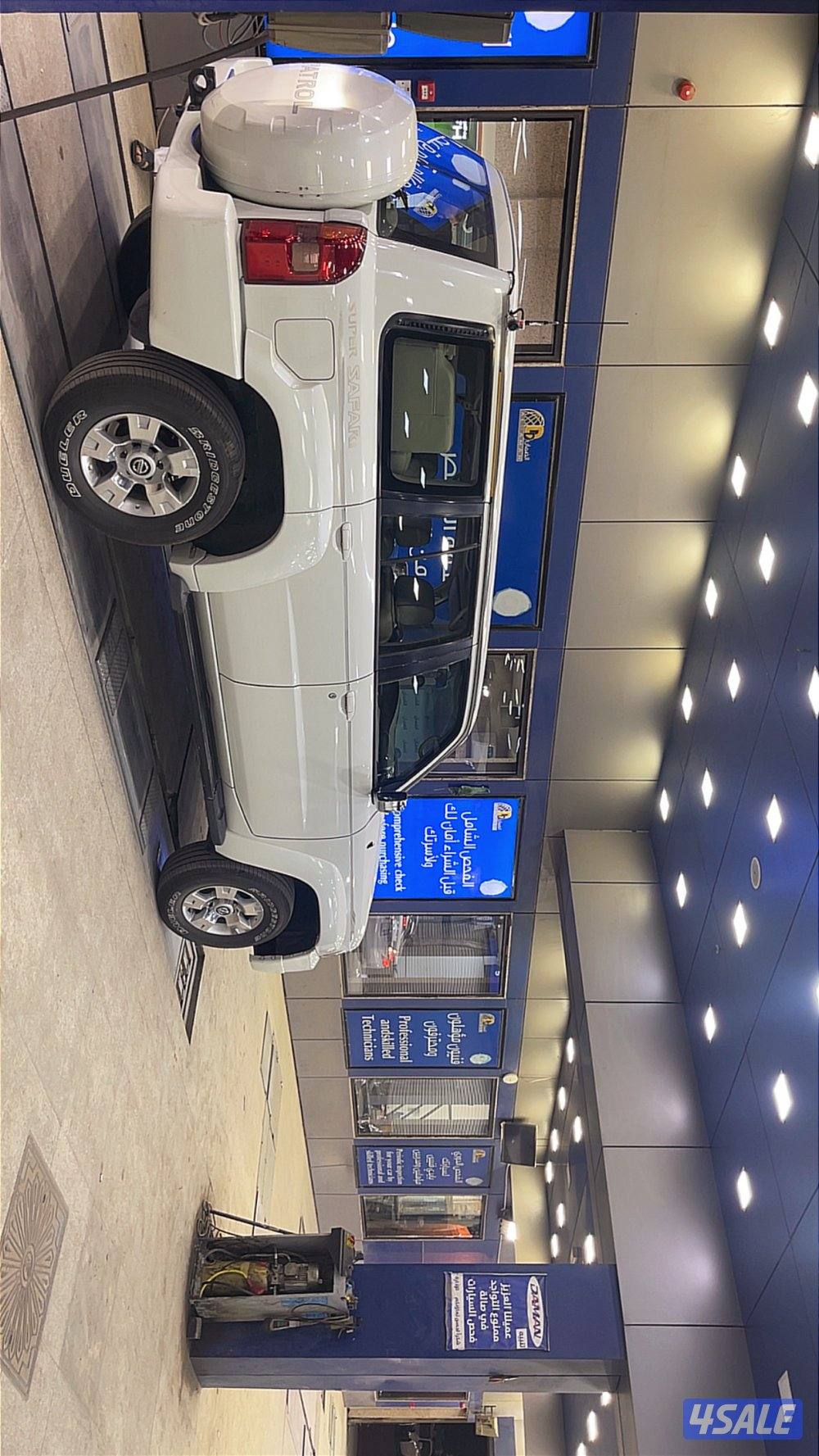 للبيع سفاري1