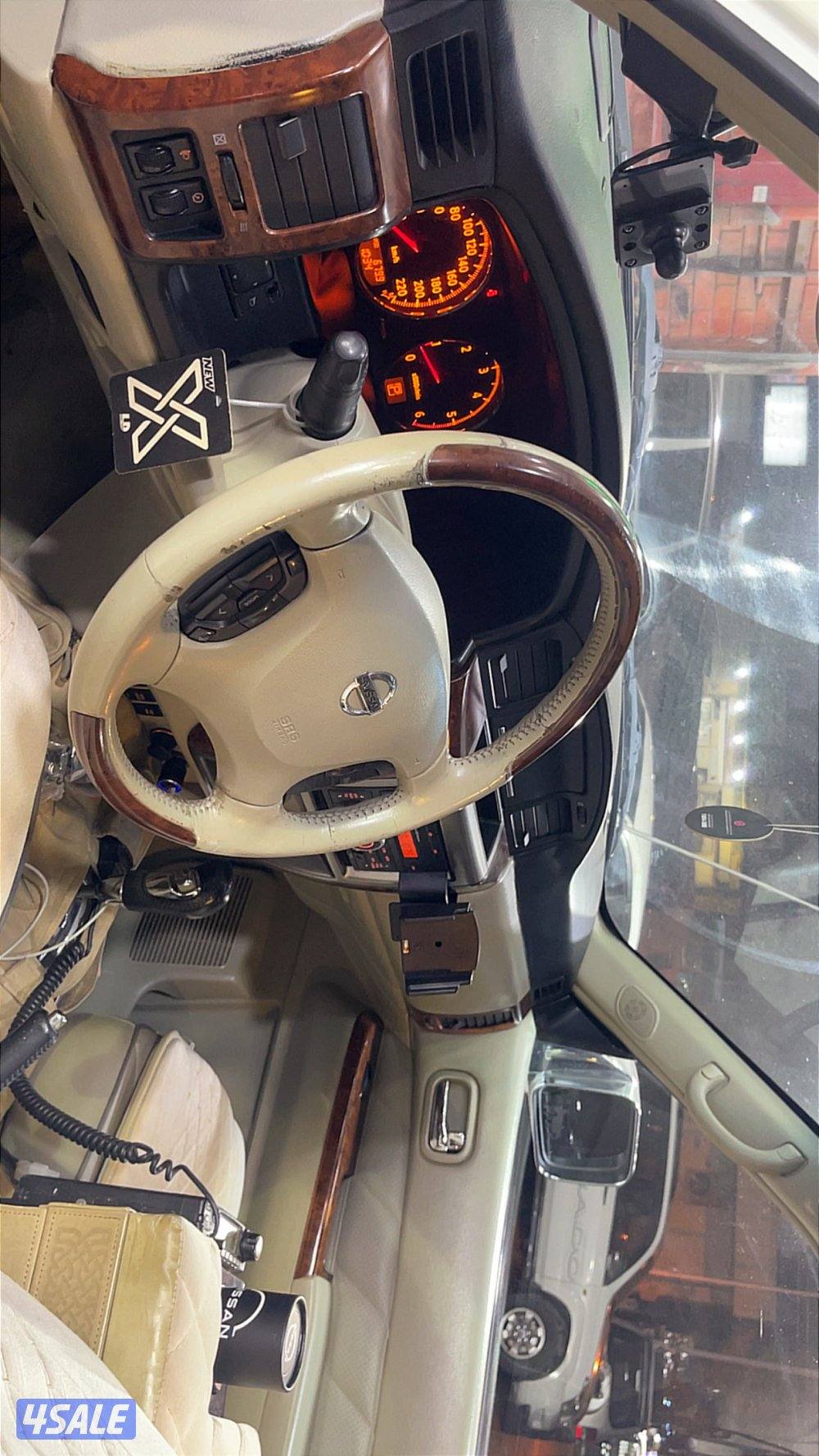 للبيع سفاري2