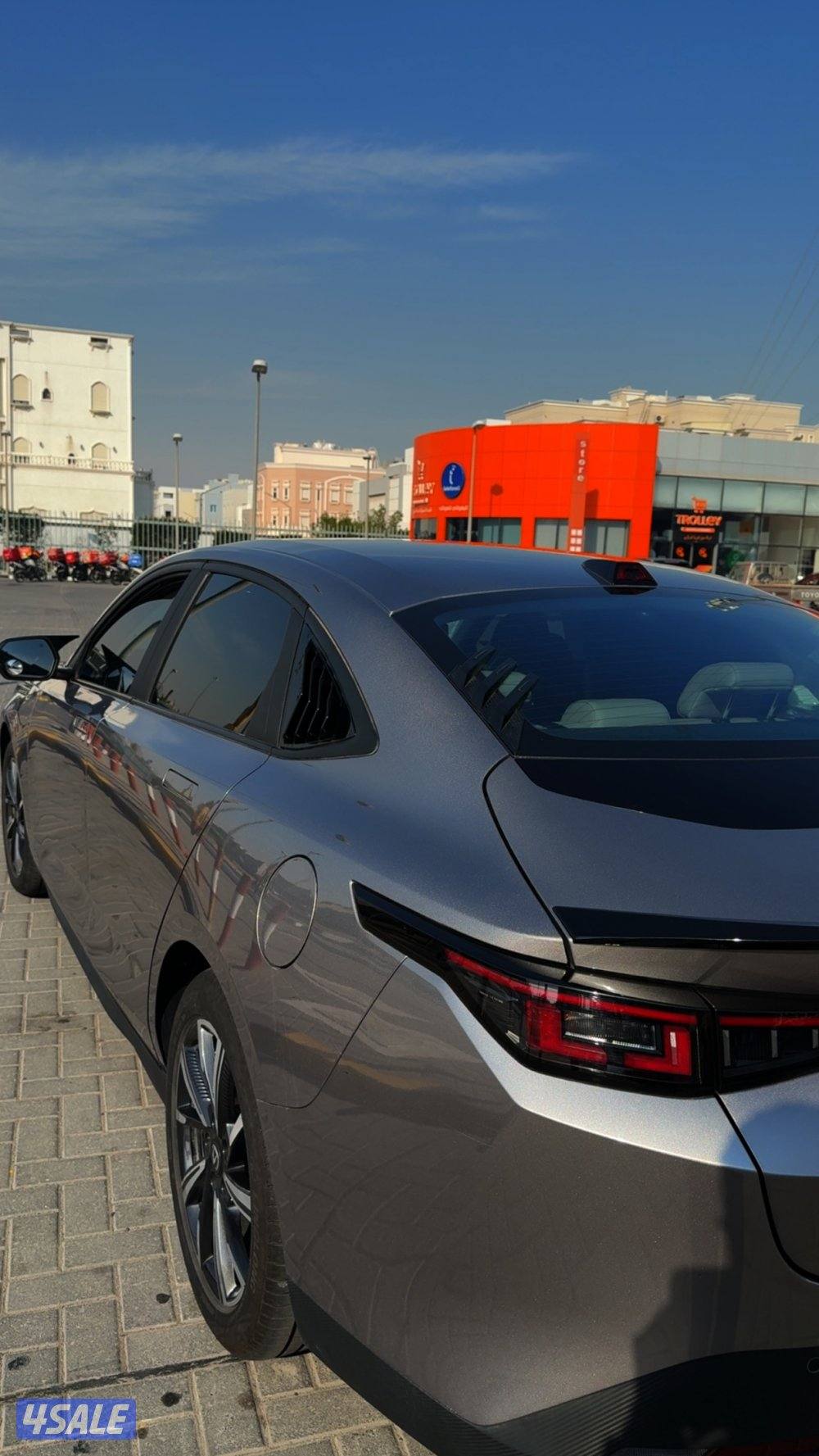 للبيع شانجان ايدو بلس 20253