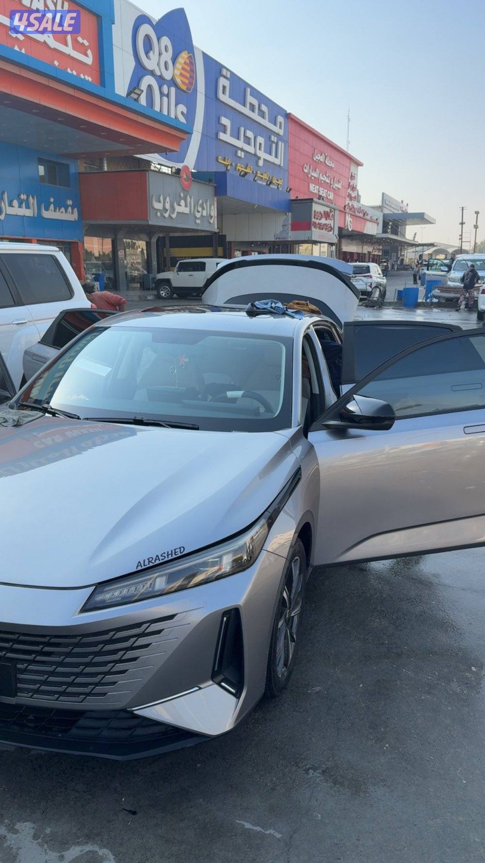 للبيع شانجان ايدو بلس 20254