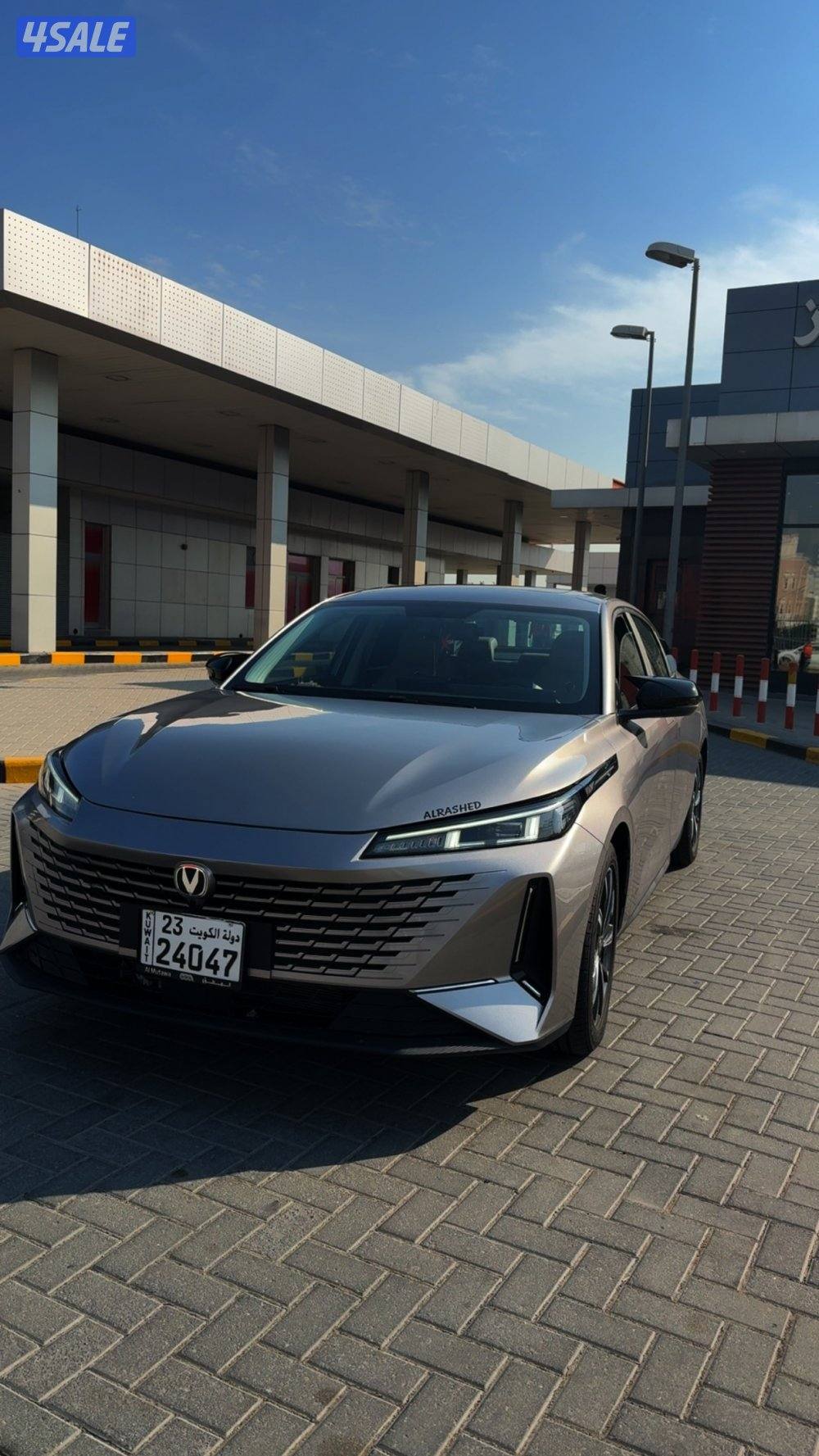 للبيع شانجان ايدو بلس 20255