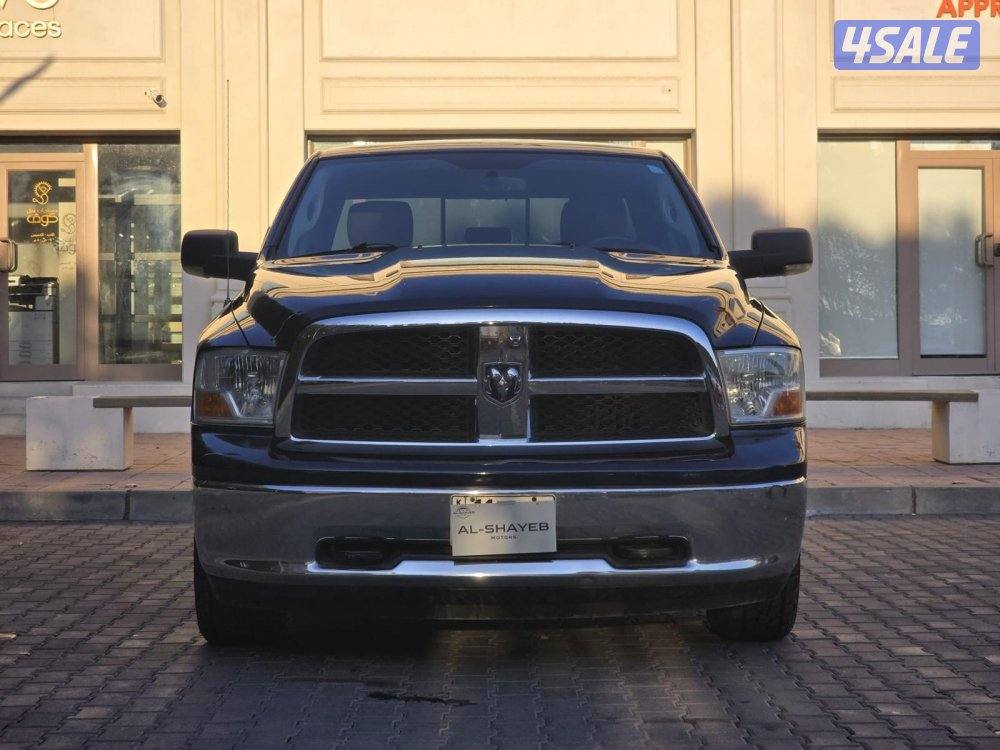 للبيع وانيت غمارتين رام 1500 هيمي موديل 20121