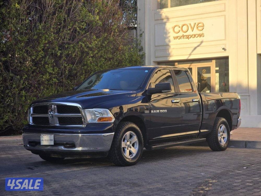 للبيع وانيت غمارتين رام 1500 هيمي موديل 20122