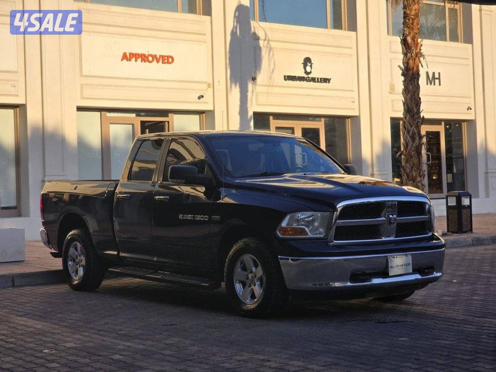 للبيع وانيت غمارتين رام 1500 هيمي موديل 20123