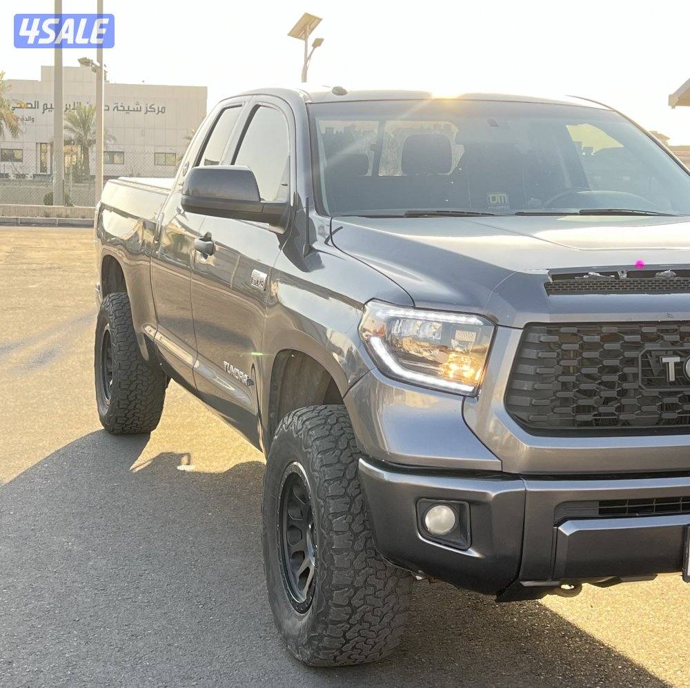 تندرا 2014 وارد امريكا2