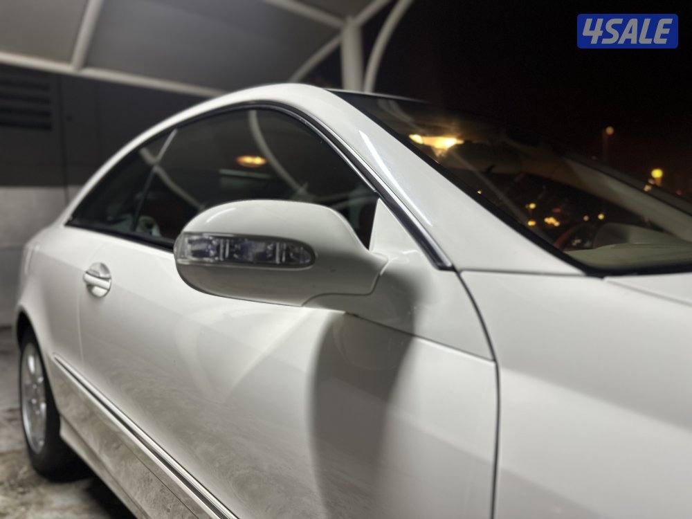 MERCEDES CLK 240 - 20045