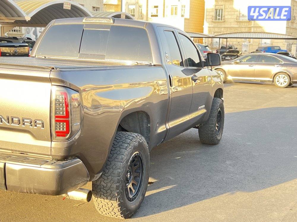 تندرا 2014 وارد امريكا4