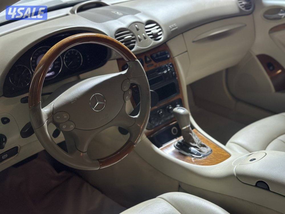 MERCEDES CLK 240 - 20046