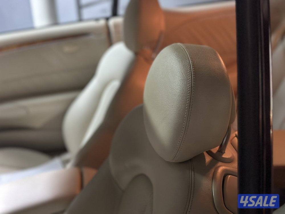 MERCEDES CLK 240 - 20047