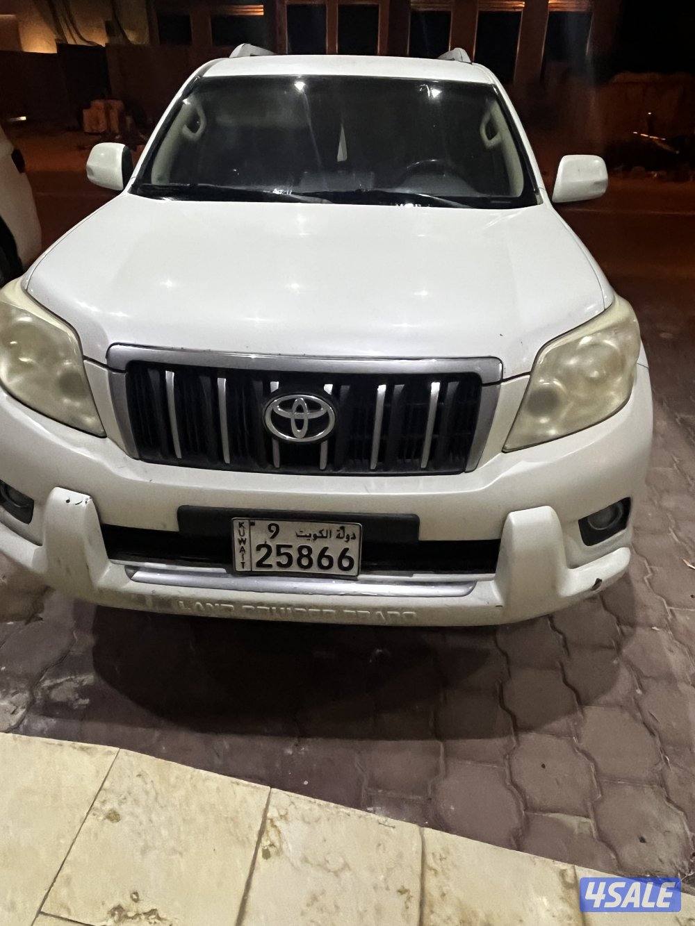 برادو ٢٠١٠1