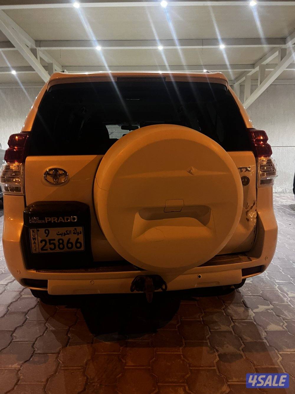 برادو ٢٠١٠2