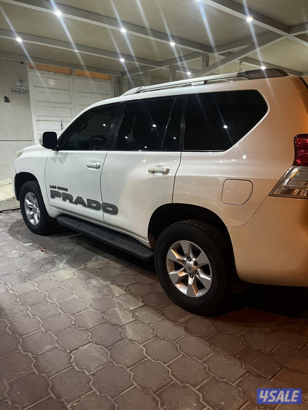 برادو ٢٠١٠6