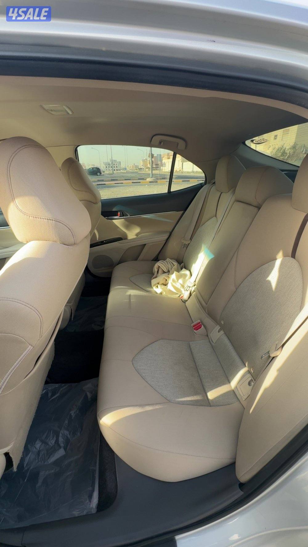 للبيع كامري5