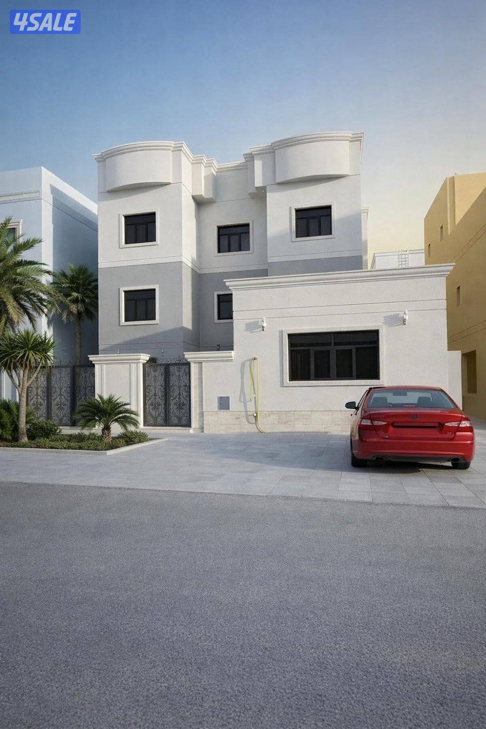 للبيع بيت في ضاحية جابر العلي0