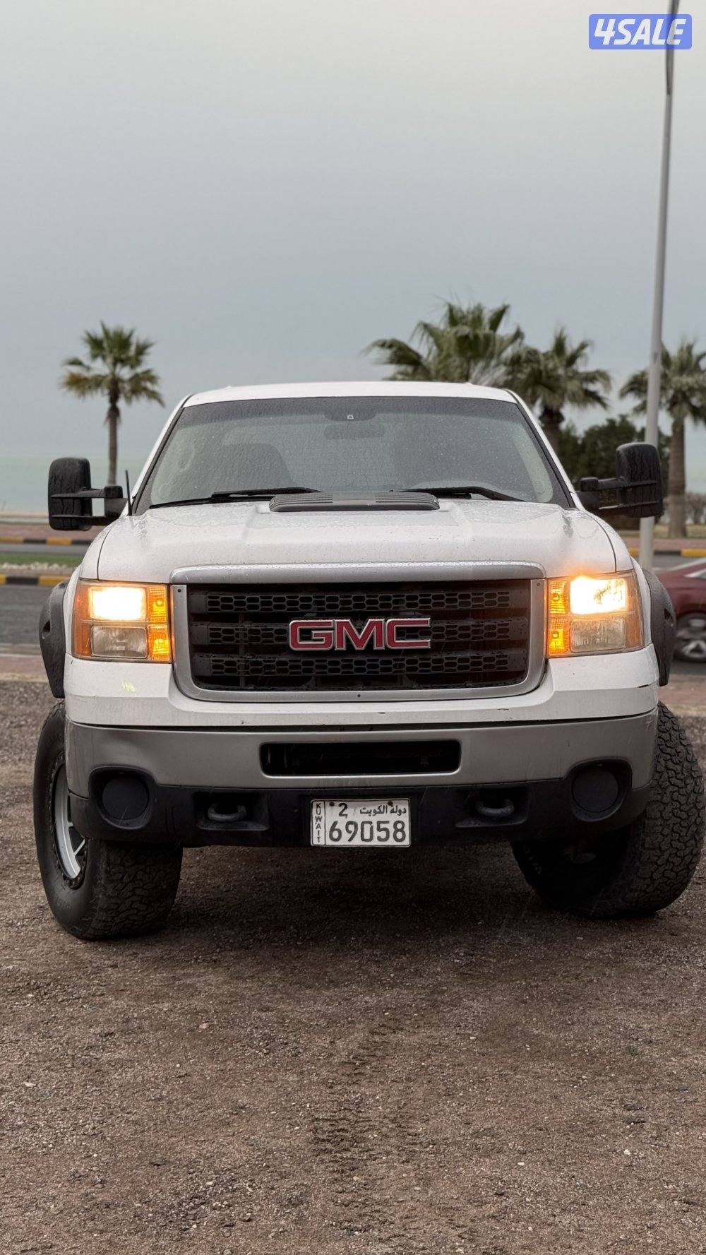 سييرا HD موديل 2011 / بحاله ممتازه0