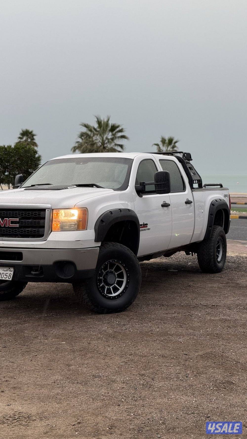 سييرا HD موديل 2011 / بحاله ممتازه2