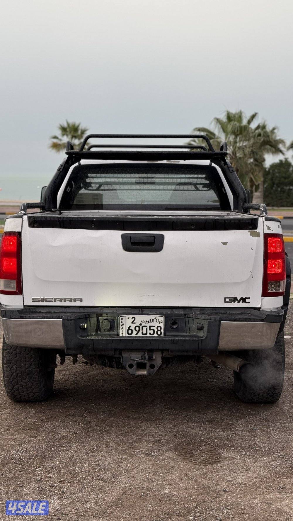 سييرا HD موديل 2011 / بحاله ممتازه3