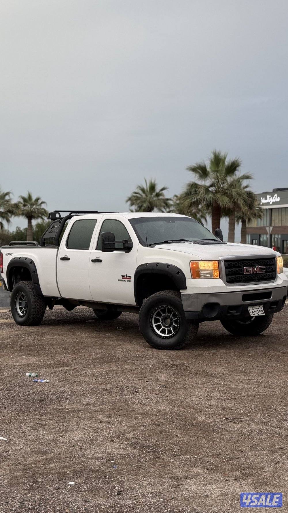 سييرا HD موديل 2011 / بحاله ممتازه4