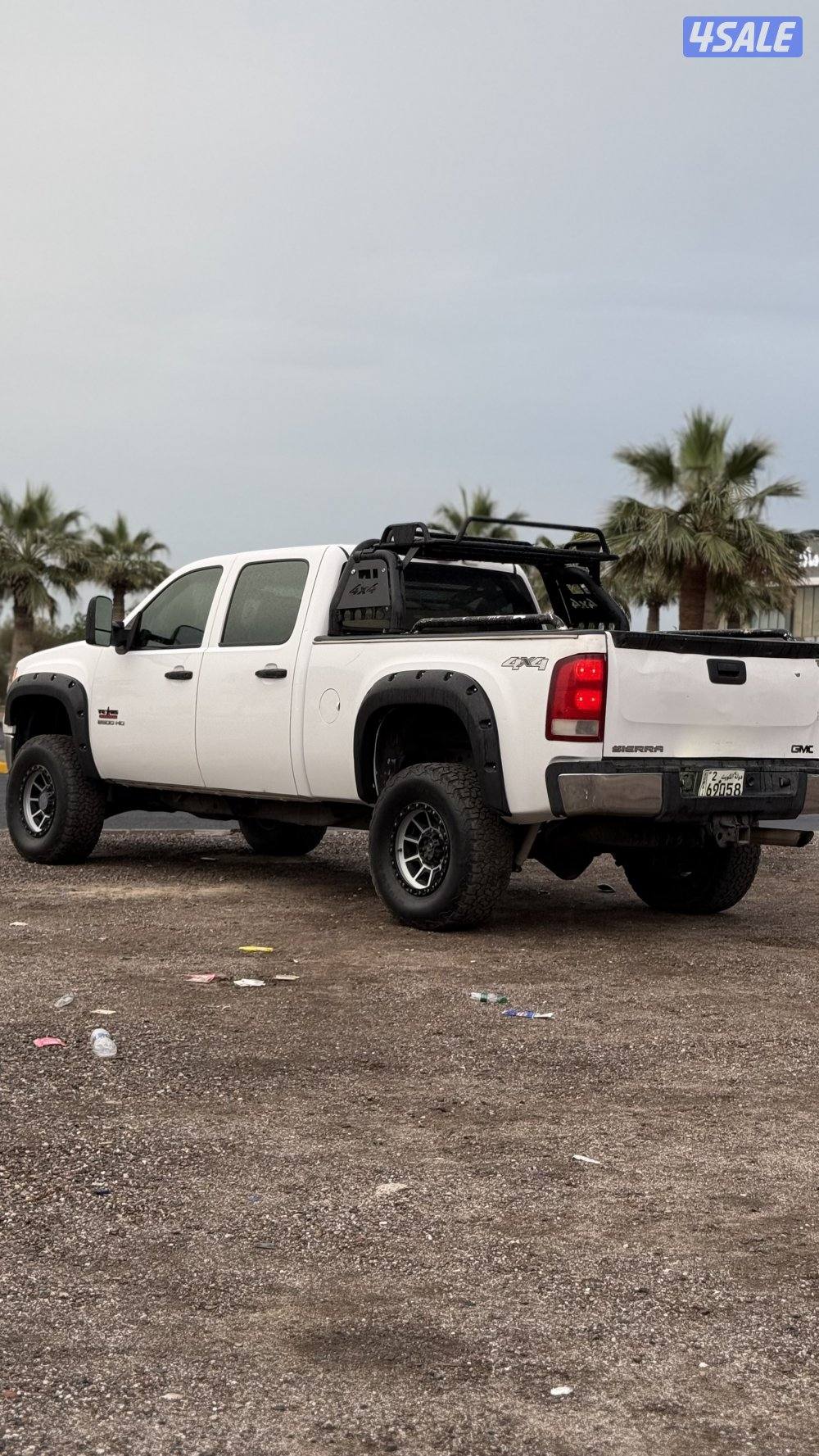 سييرا HD موديل 2011 / بحاله ممتازه5