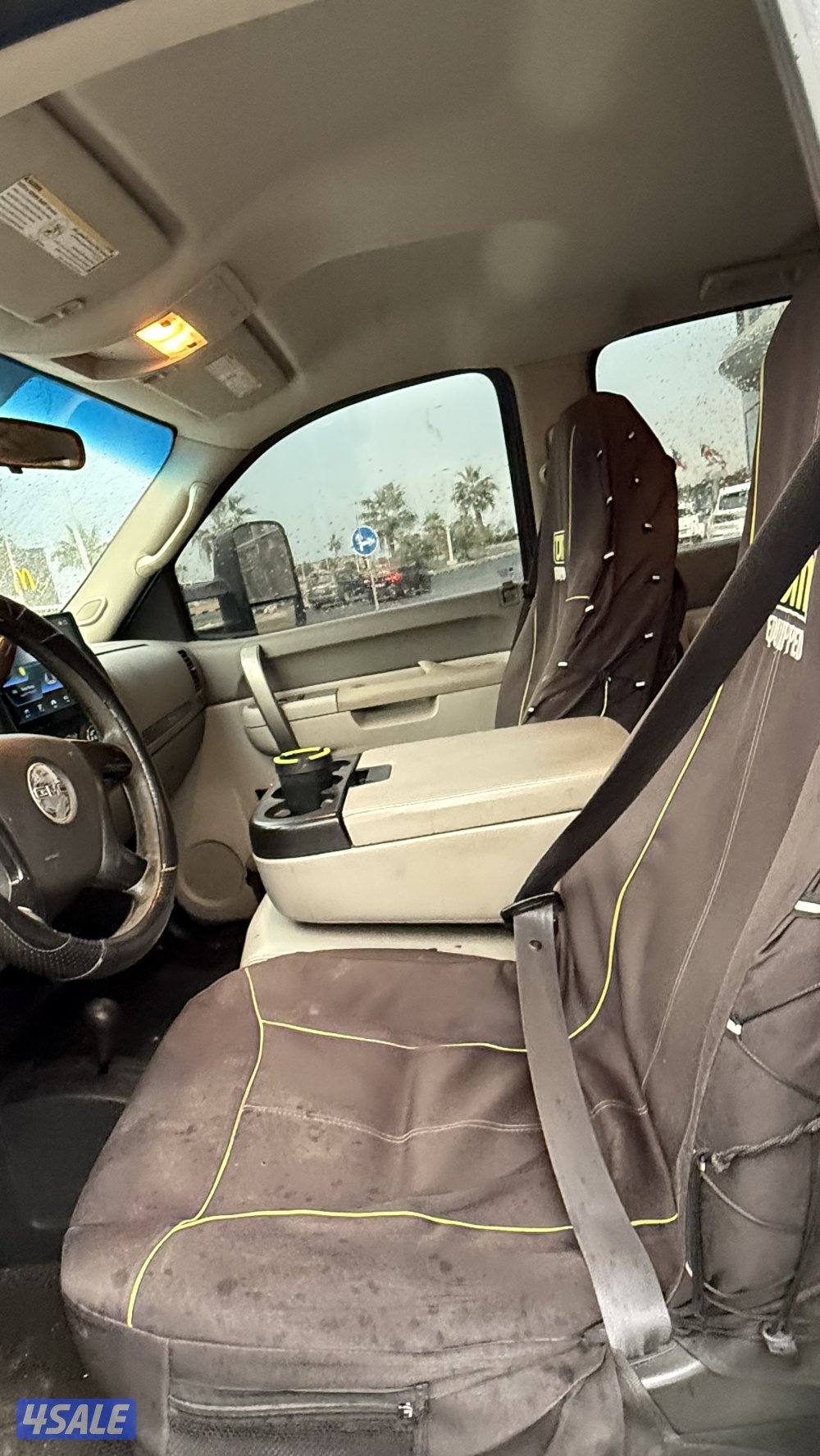 سييرا HD موديل 2011 / بحاله ممتازه8