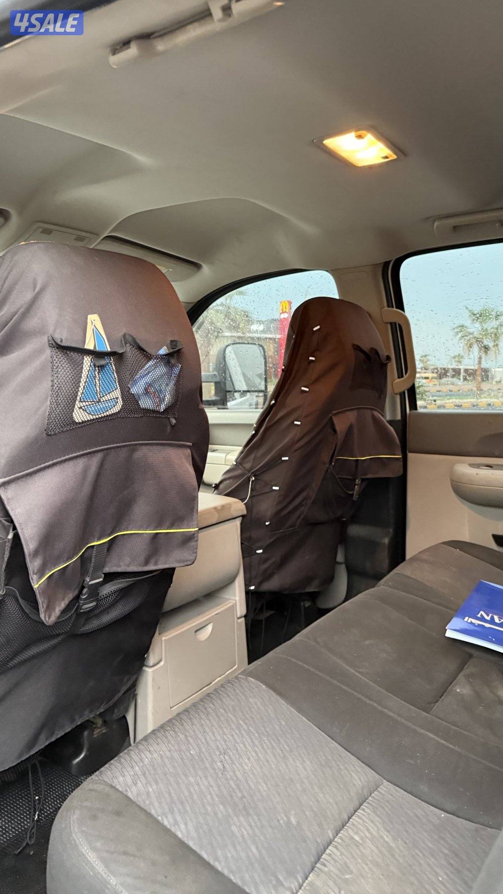 سييرا HD موديل 2011 / بحاله ممتازه9