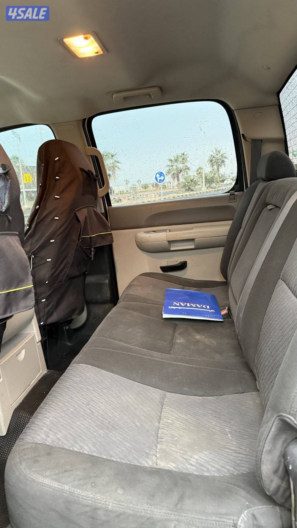 سييرا HD موديل 2011 / بحاله ممتازه10