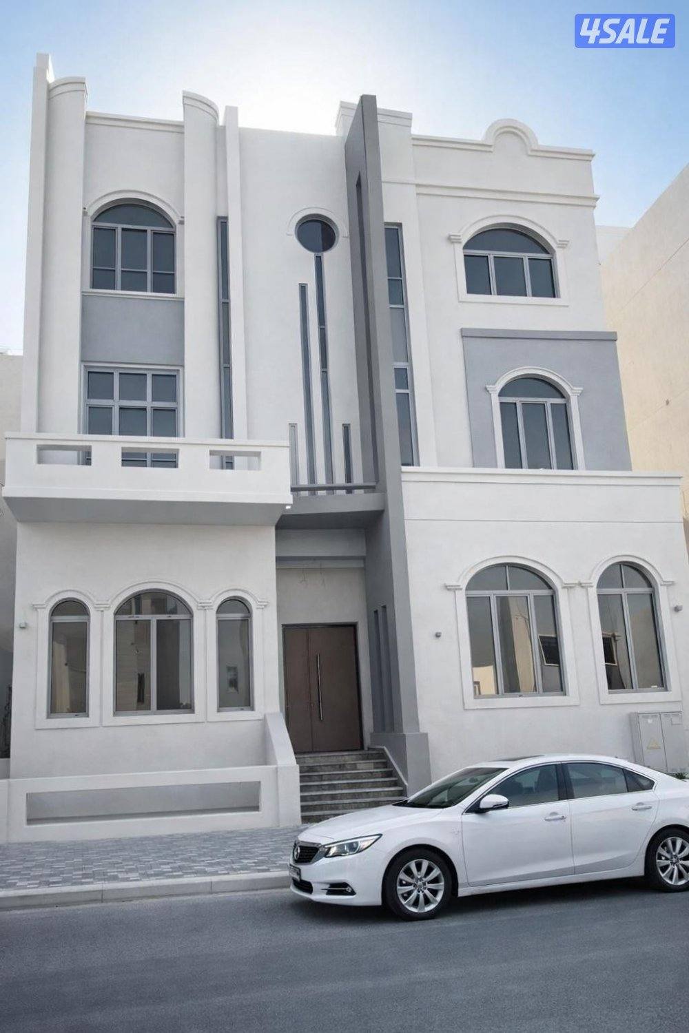 للبيع فيلا في المطلاع0