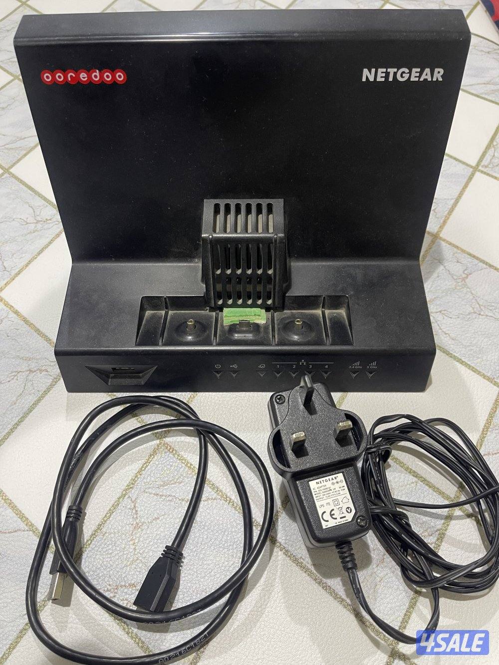 Unlocked 4G Netgear Router2