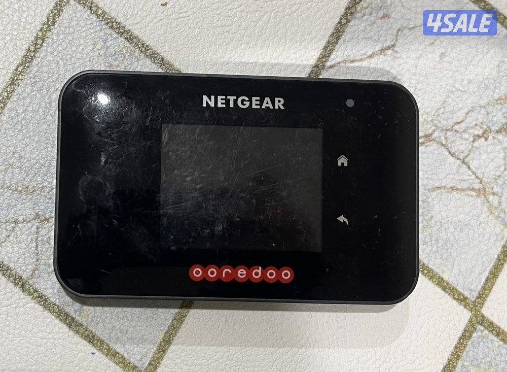 Unlocked 4G Netgear Router1