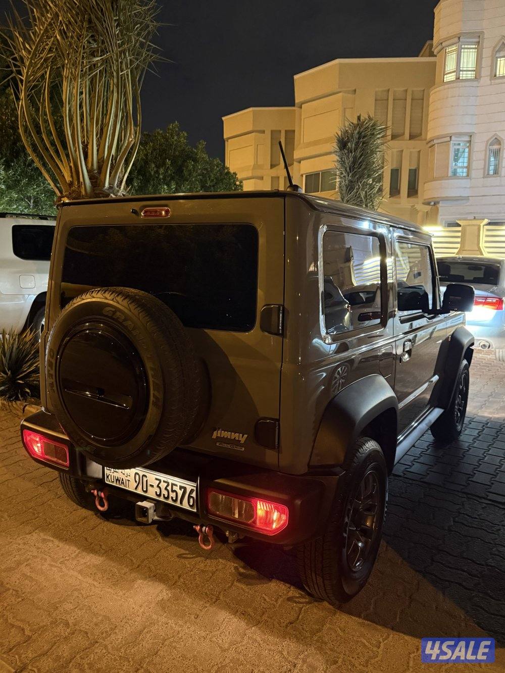 سوزوكي جيمني 20250